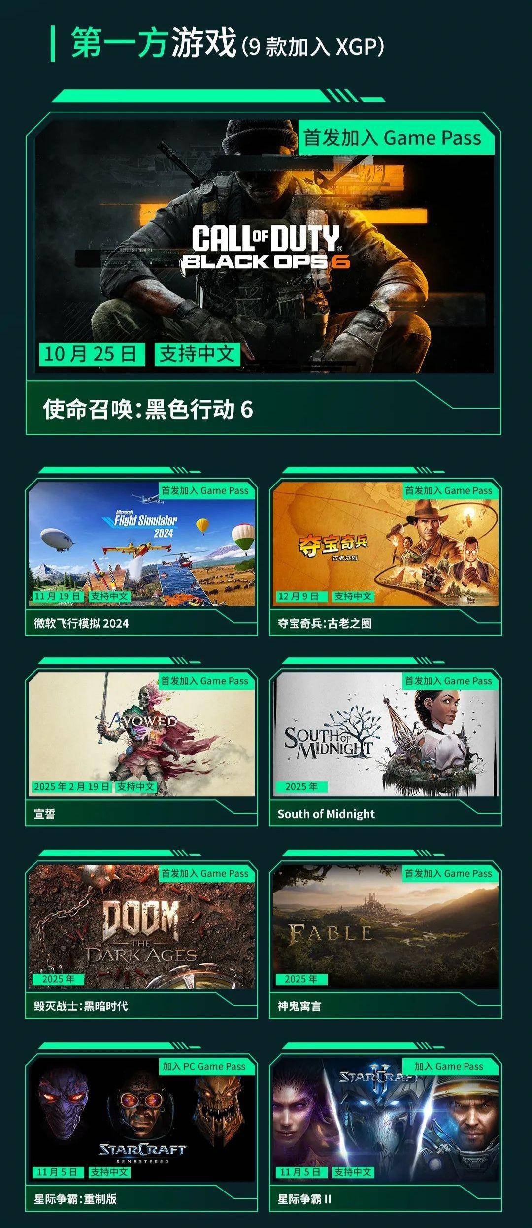 1款游戏亮相多款大作首发加入Game PassAG真人游戏平台24东京电玩展微软Xbox：3(图2)